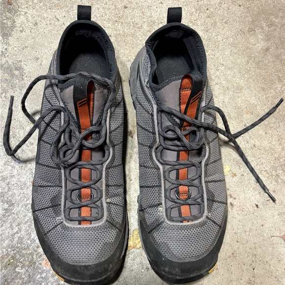 Simms Men's Flyweight Wet Wading Fishing Shoe - Picture 3 of 11